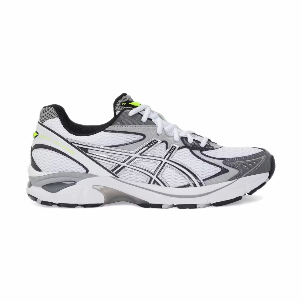ergonomic running gear arch - hugging shoes ASICS GT-2160 JJJJound White