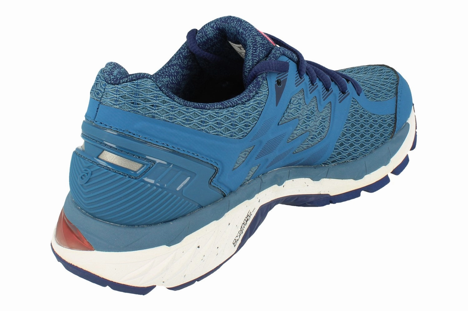 mesh - upper - material shoes compression support Asics Gt-3000 5 Womens T755N 400