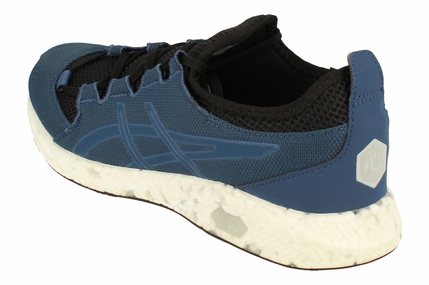 running in a coastal area shoes seamless - transition Asics HyperGel-Sai Mens 1021A014 Sneakers Shoe 401
