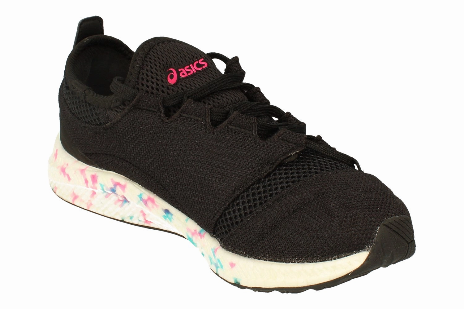 Asics Hypergel-Sai Womens 1022A013 001 Padded Tongue gel sole shoes