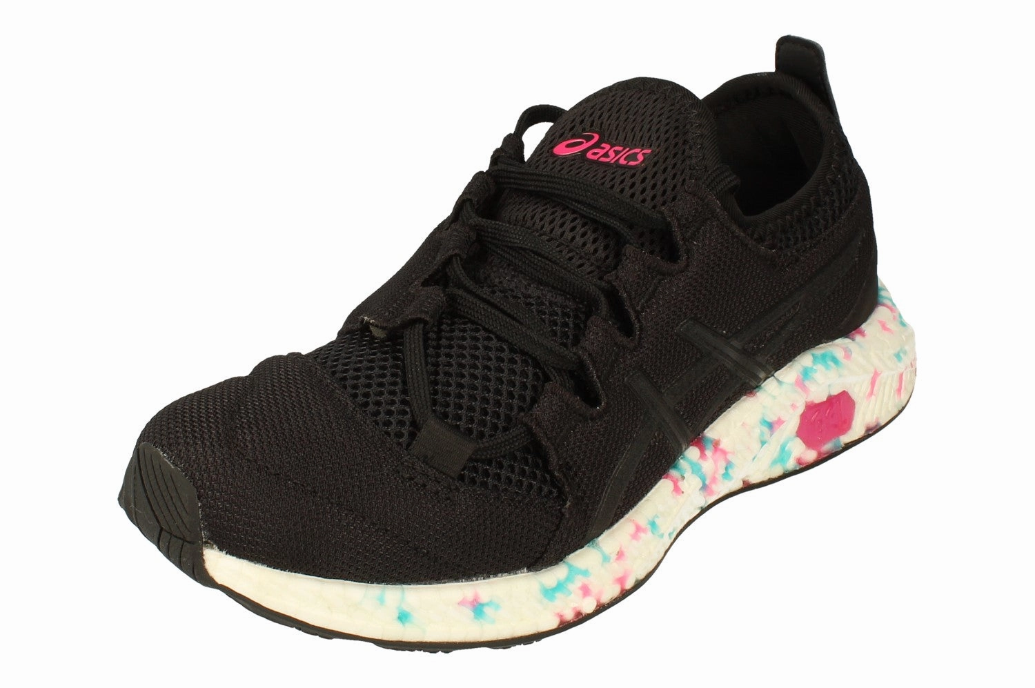 indoor accessory Stripe Asics Hypergel-Sai Womens 1022A013 001