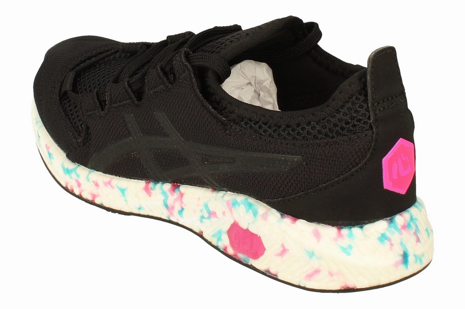 Asics Hypergel-Sai Womens 1022A013 001 Speed Performance Fit custom - fit