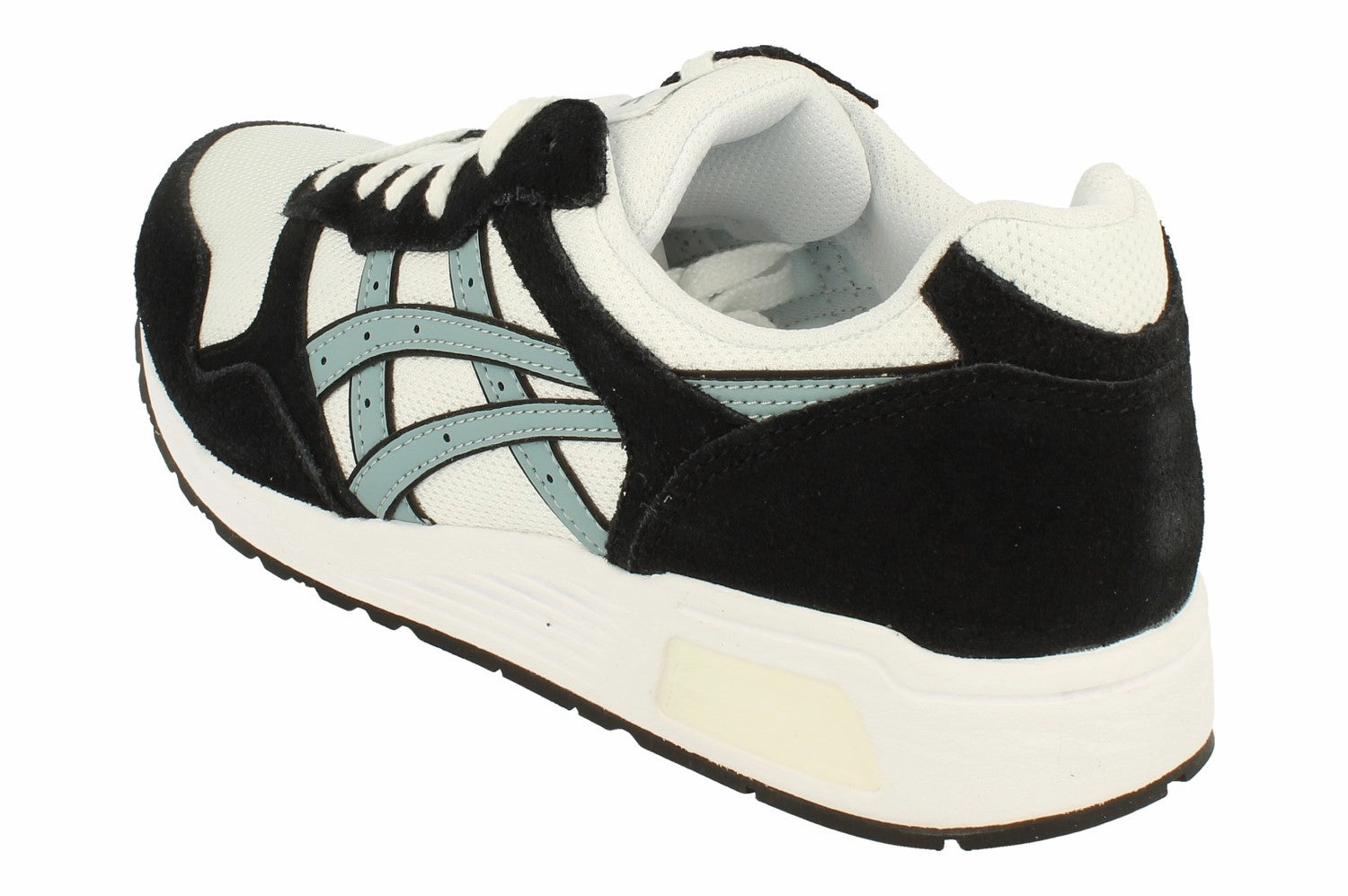 Asics Lyte-Trainer Mens 1201A006 100 Single - layer
