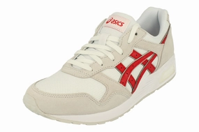Soft Lining Shoes Asics Lyte-Trainer Mens 1201A006 101