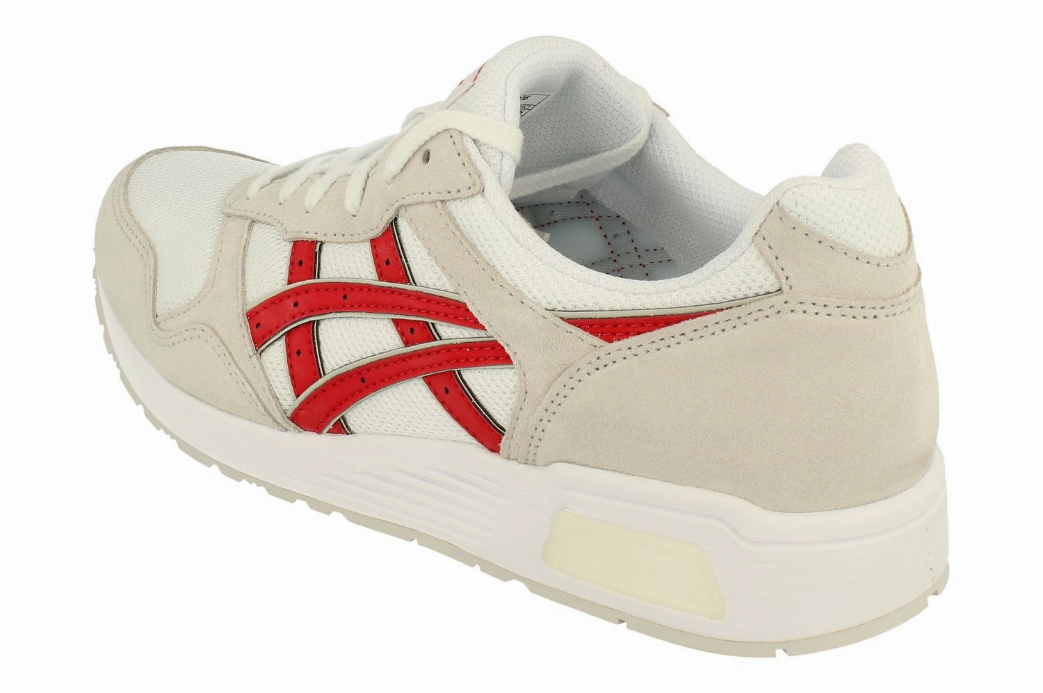 Reflective Trim Asics Lyte-Trainer Mens 1201A006 101