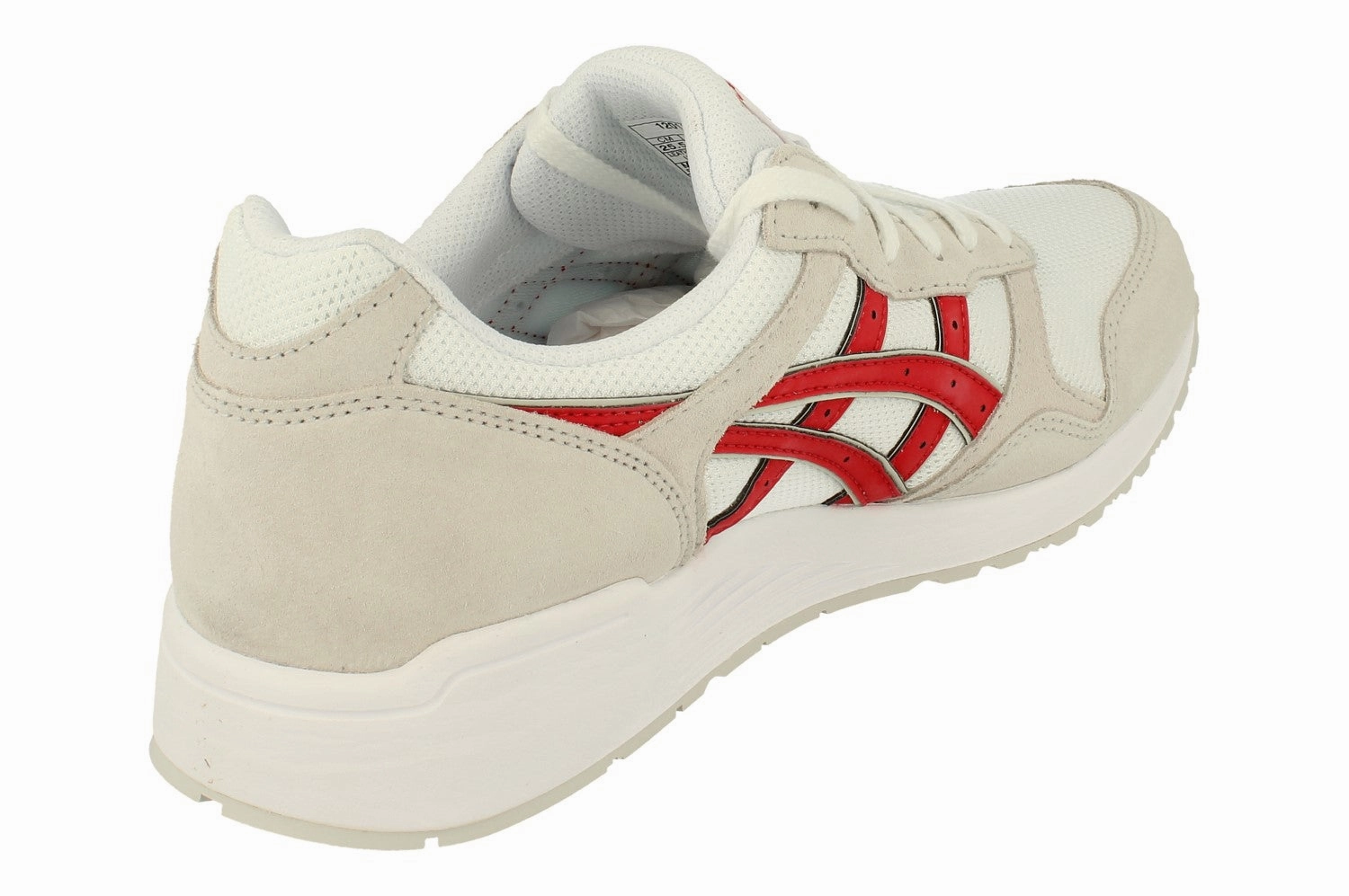 running in a lake area shoes odor - control - technology - effectiveness shoes Asics Lyte-Trainer Mens 1201A006 101