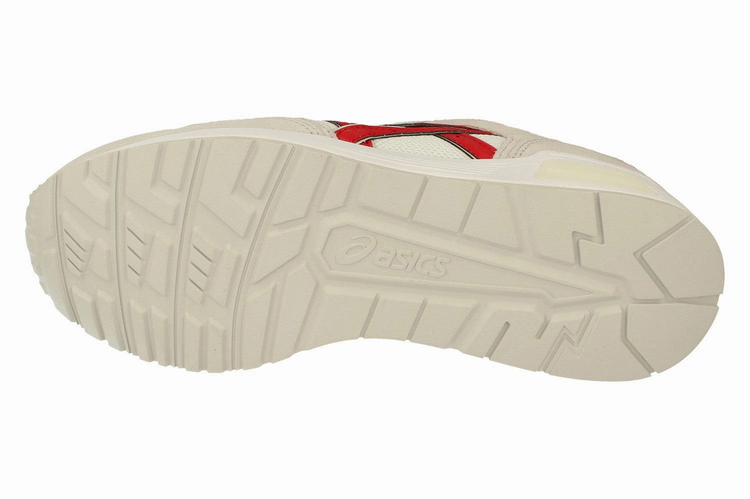 Asics Lyte-Trainer Mens 1201A006 101 running in a polar area