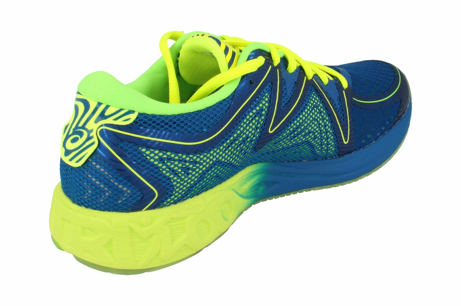 Asics Noosa Ff Mens T722N 4507 Casual Footwear