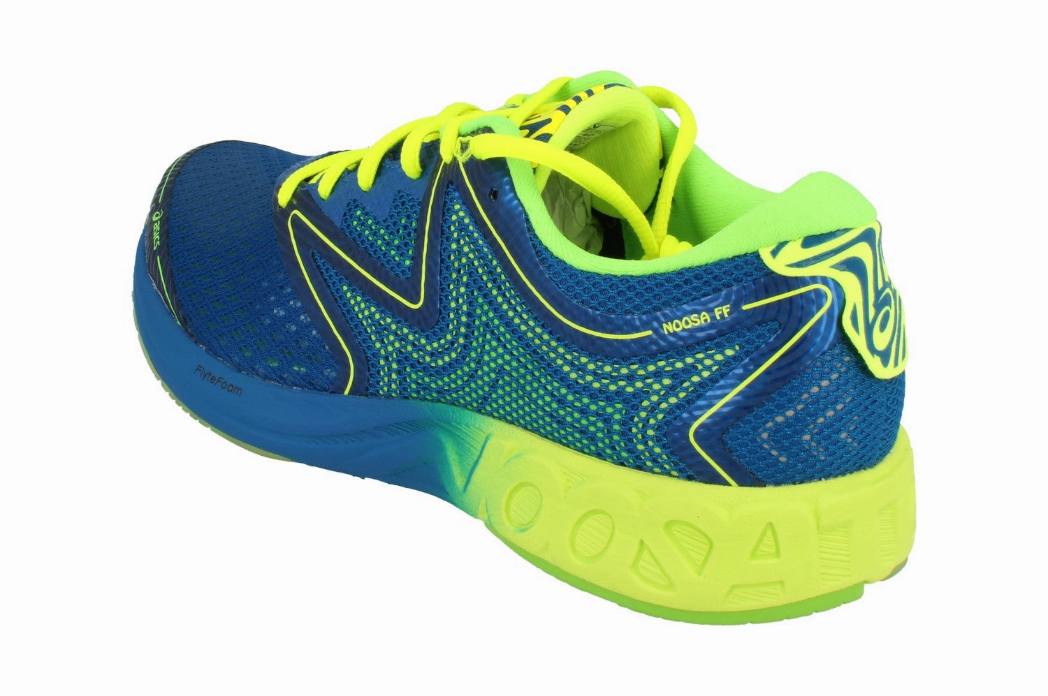 Asics Noosa Ff Mens T722N 4507 multi - colored