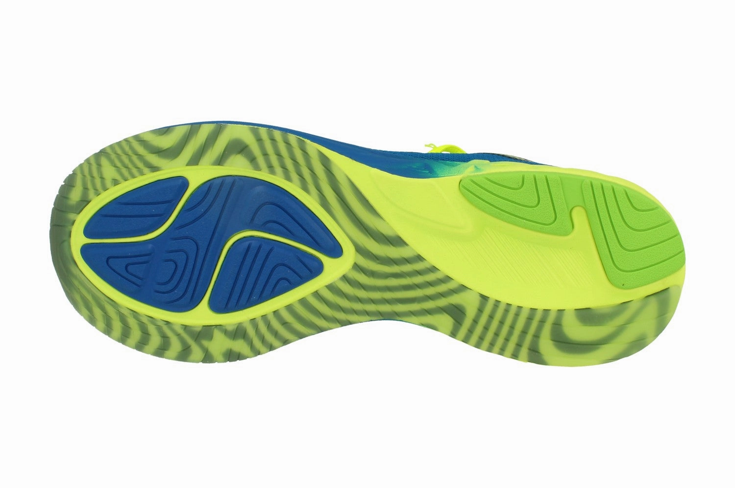 Asics Noosa Ff Mens T722N 4507 forefoot - strike shoes style - brand shoes