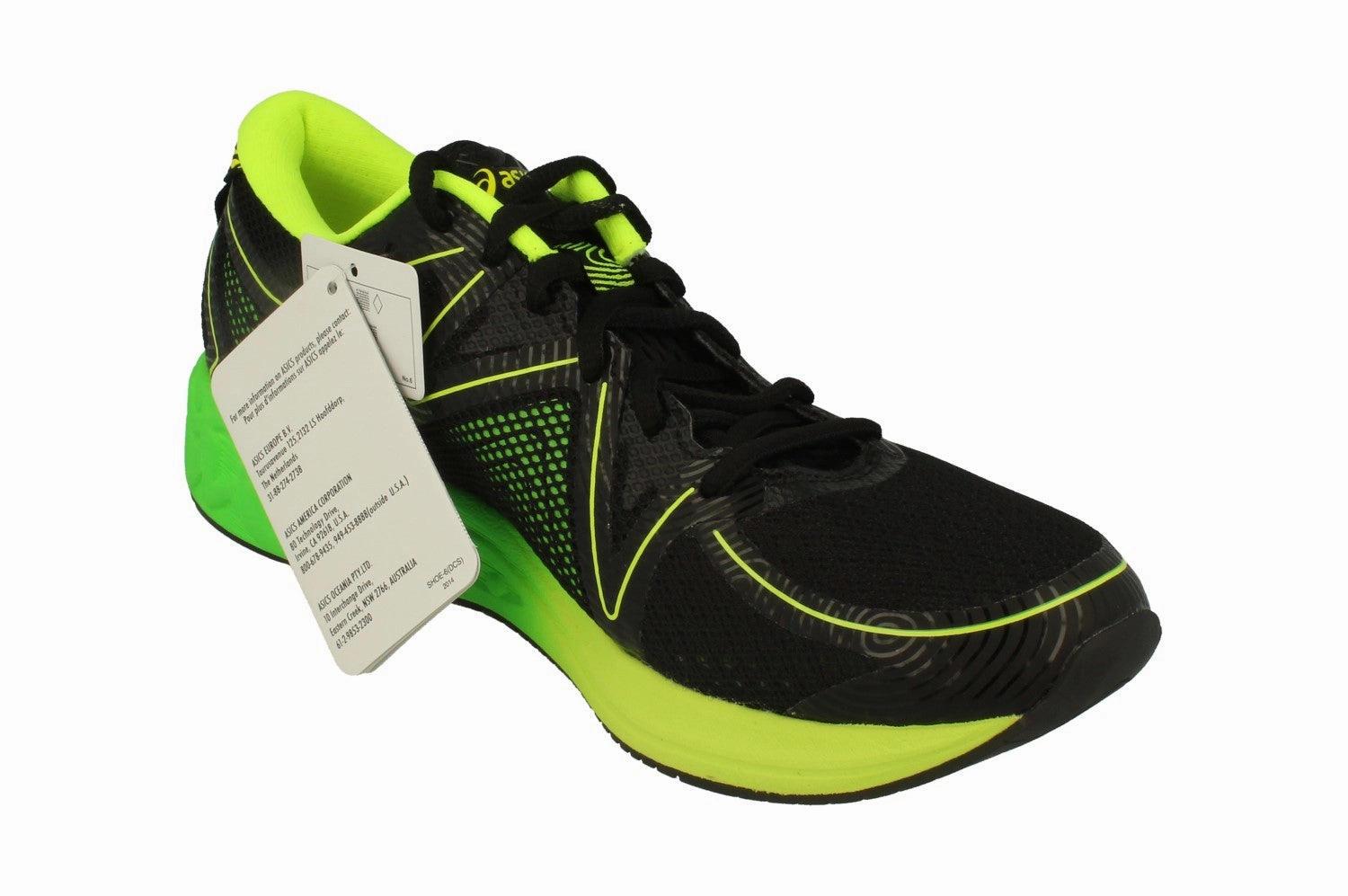 Adult running Asics Noosa Ff Mens T722N 9085