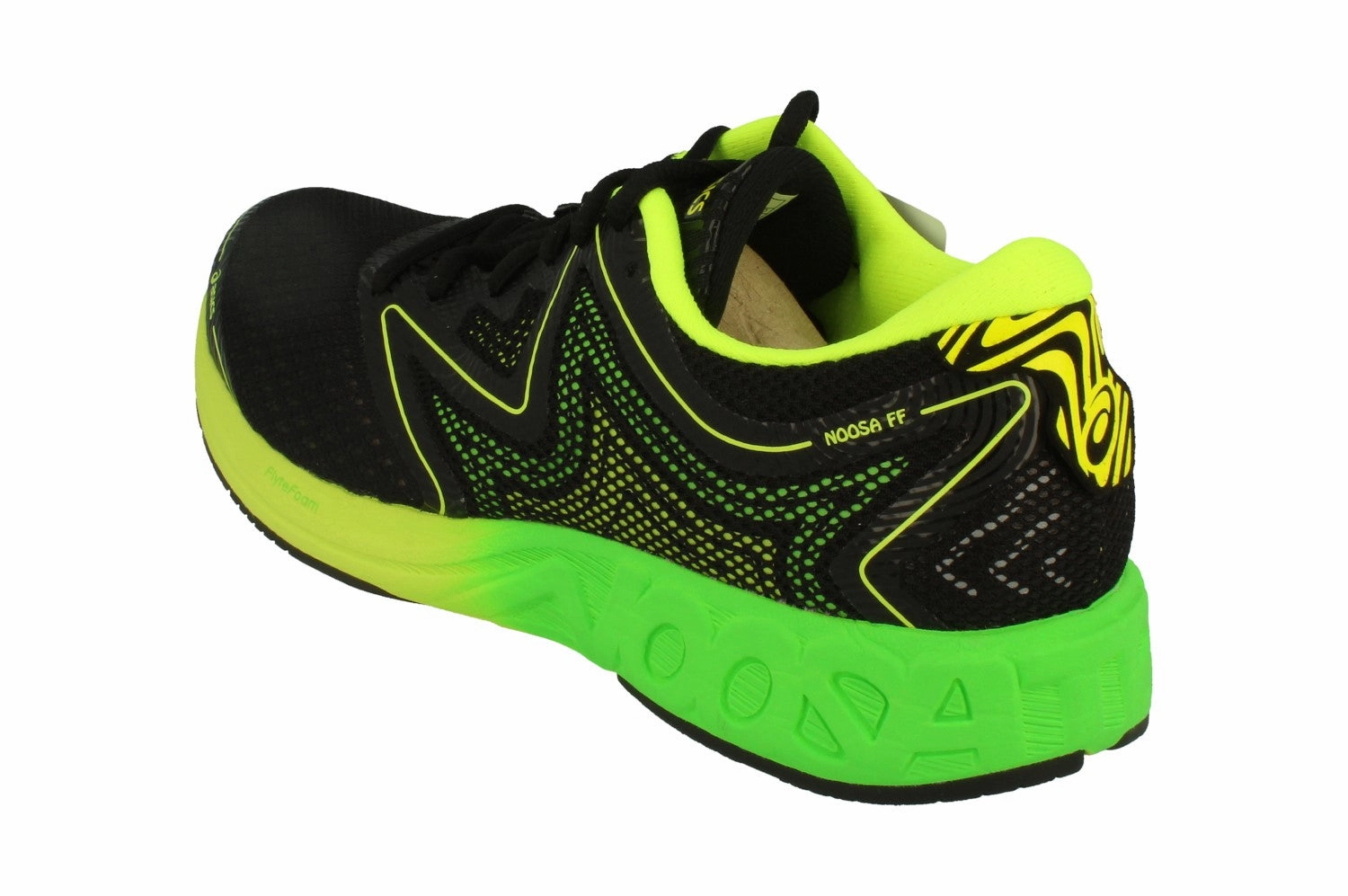 bulky - design shoes branded shoes Asics Noosa Ff Mens T722N 9085
