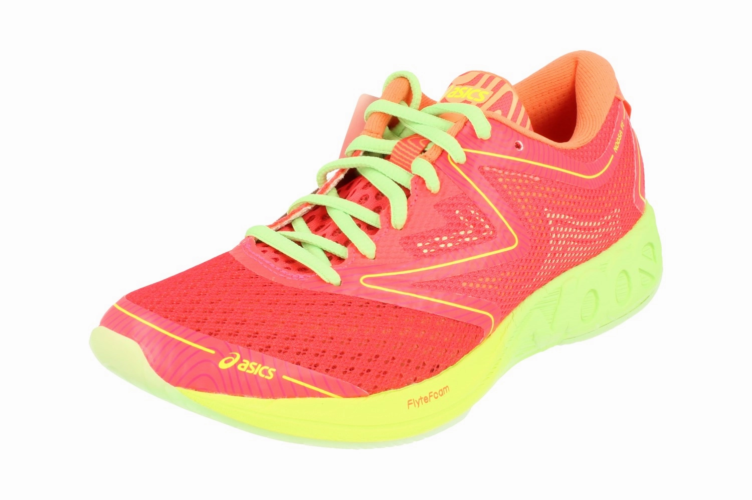 Asics Noosa Ff Womens T772N 2087 multi - directional - flexibility