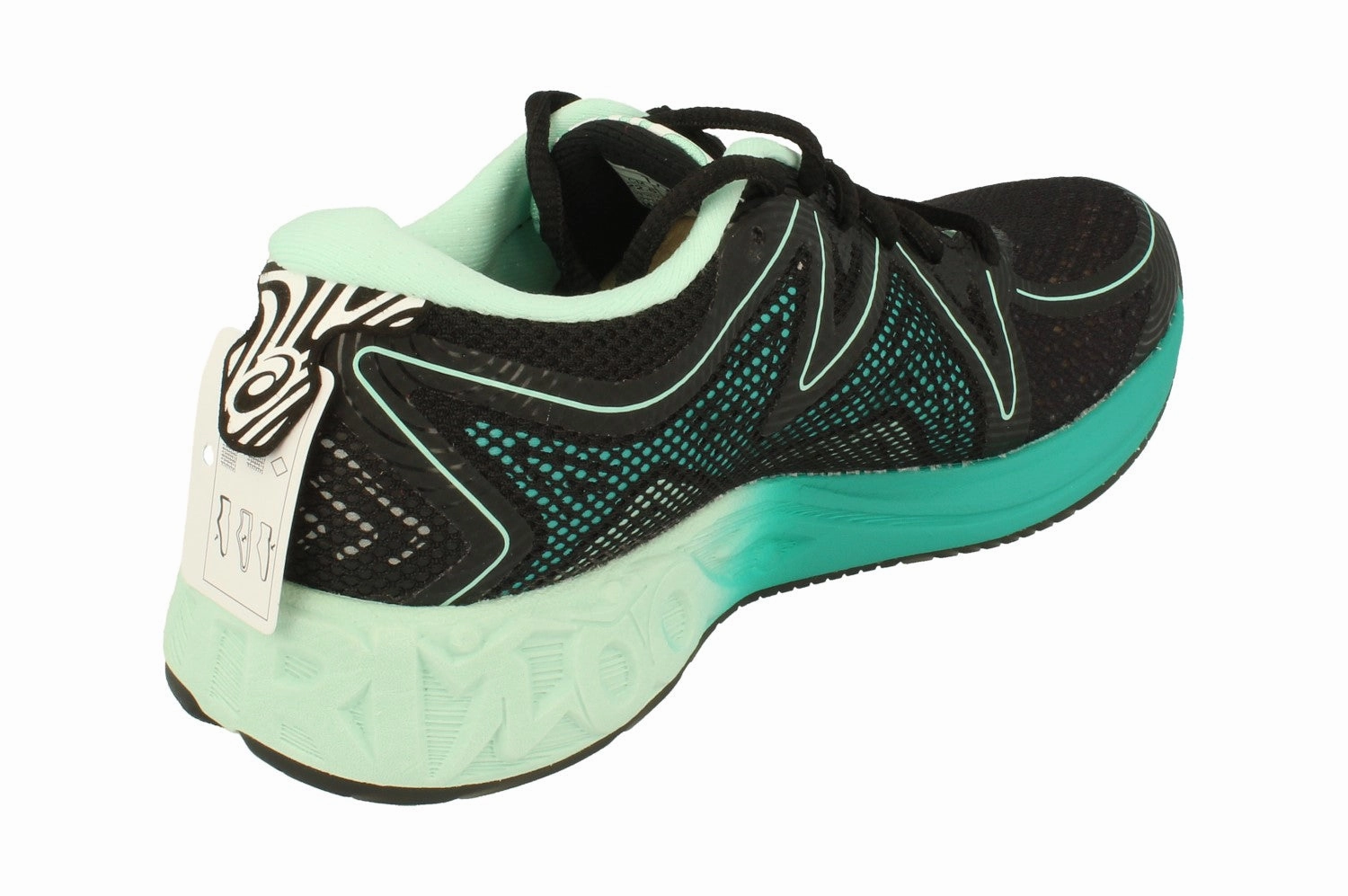 Asics Noosa Ff Womens T772N 9087 AntiOdor
