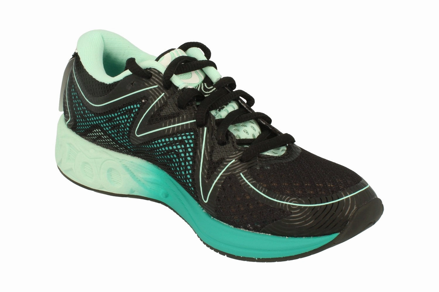 Asics Noosa Ff Womens T772N 9087 Fashion - forward daily running shoes
