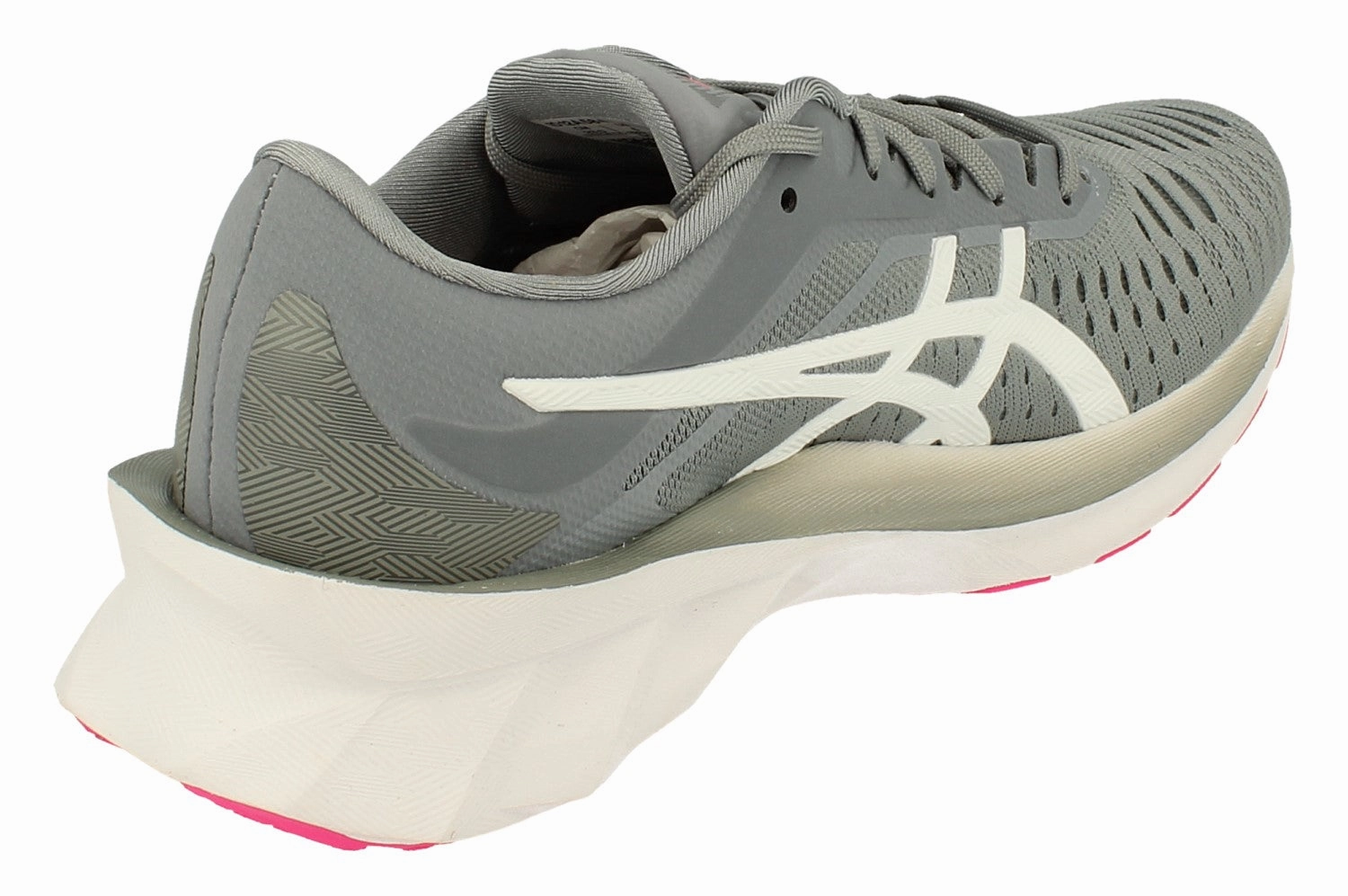 Asics Novablast Womens 1012A584 020 multi - color running in straight tracks shoes