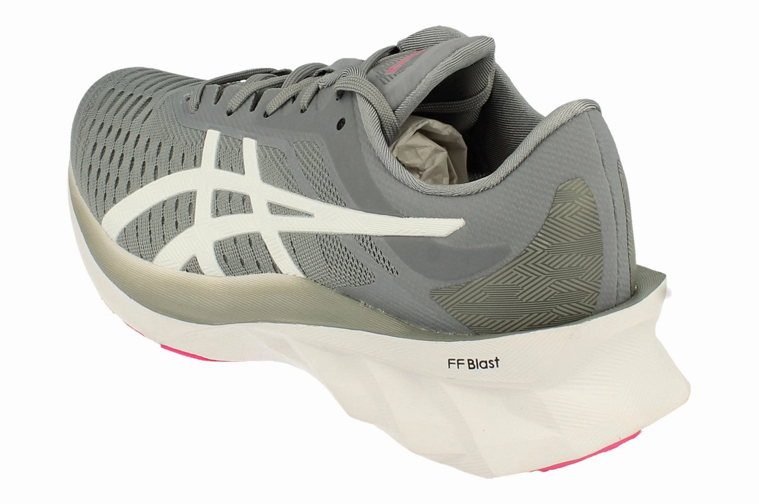 textured - finish shoes Asics Novablast Womens 1012A584 020