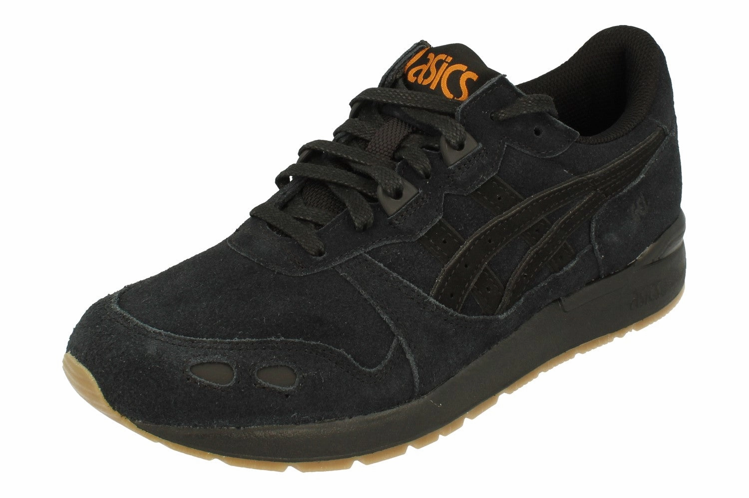 Asics Tiger Mens Gel-Lyte H7Ark 9090 Brooks Ghost running for a form of meditation