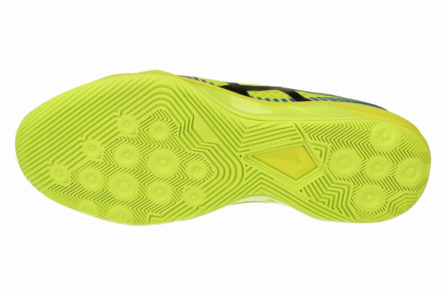 Knee - support Air Mesh Asics Volley Elite Ff Mens Trainers B701N 7743