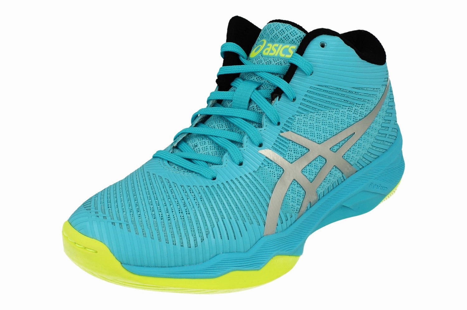 Asics Volley Elite Ff Mt Womens Trainers B750N 400 non - branded shoes