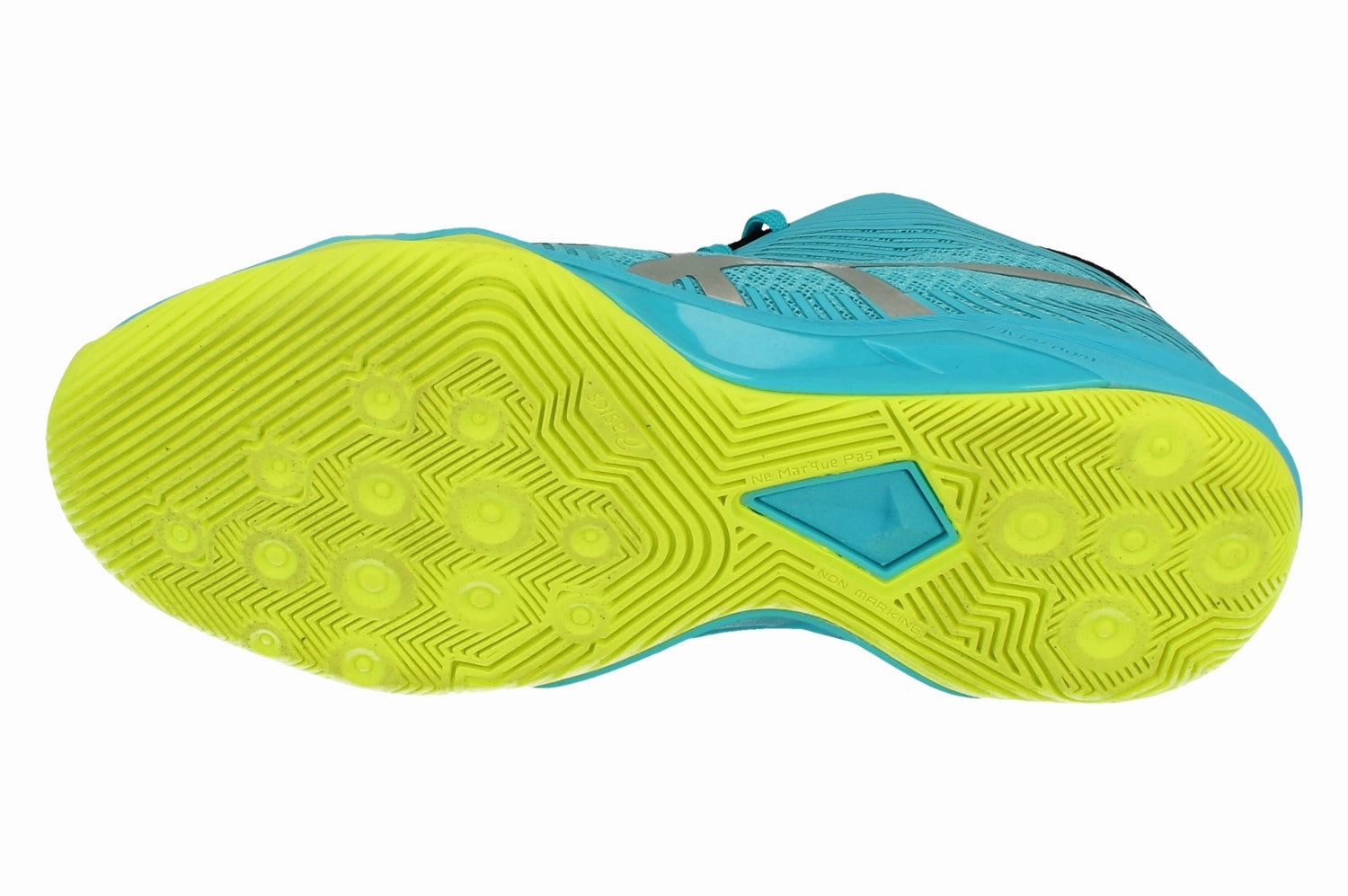 Running Economy Asics Volley Elite Ff Mt Womens Trainers B750N 400