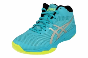 Asics Volley Elite Ff Mt Womens Trainers B750N 400 non - branded shoes