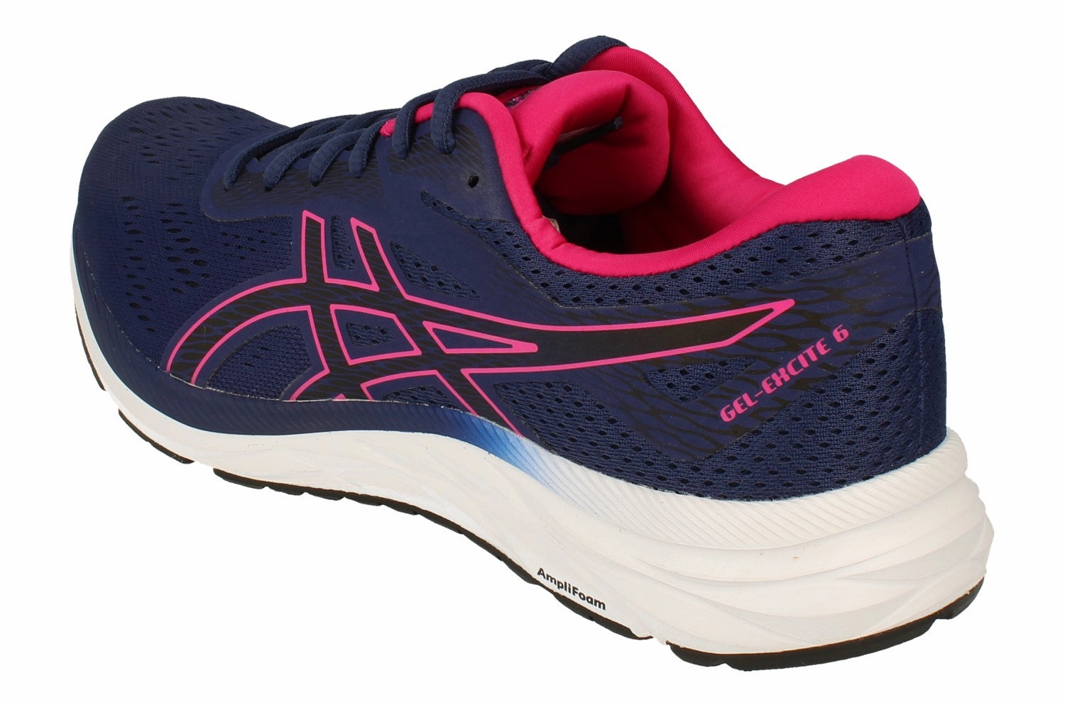 Comfort Stability Indoor sports Asics Womens Gel-Excite 6 1012A150 400
