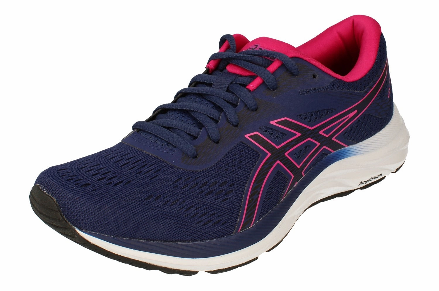 Asics Womens Gel-Excite 6 1012A150 400 Foot Shape All-Terrain Comfort
