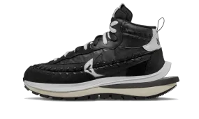 Nike Vaporwaffle Sacai Jean Paul Gaultier Black White Responsive ride