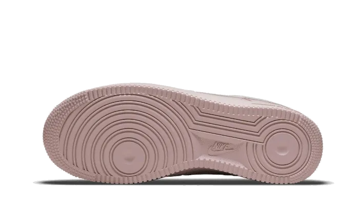 Air Force 1 Low Pink Sherpa Slow running foot - endurance running shoes
