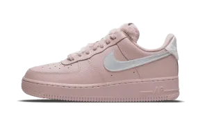 Air Force 1 Low Pink Sherpa anti static SoftInsole