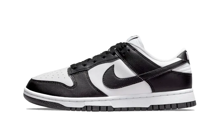 Athletic Choice Jump Friendly Nike Dunk Low Next Nature Black White