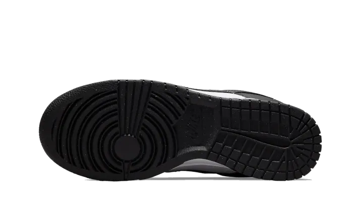 Odor Resistant Material Travel Day Nike Dunk Low Next Nature Black White