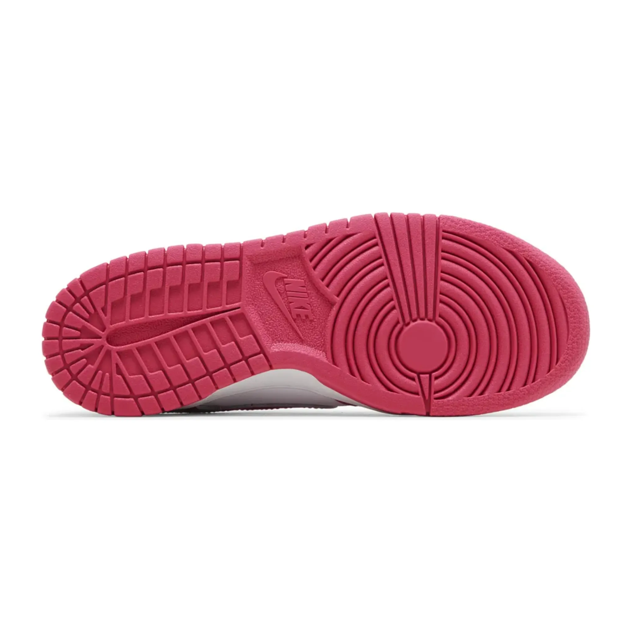 jogging footwear Bootcamp Nike Dunk Low Laser Fuchsia (GS)