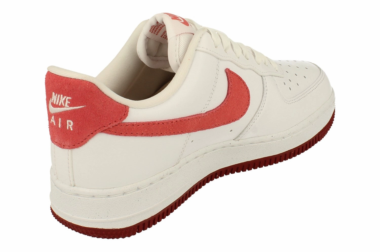 Nike Womens Air Force 1 07 Trainers FQ7626 100 amateur running option