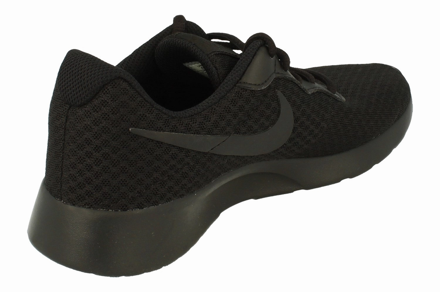 Nike Womens Tanjun Trainers Dj6257 002 informal shoes Male runner