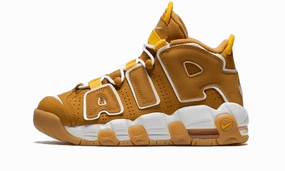 Nike Air More Uptempo Wheat Gum Style Blend Daily Walk