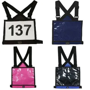 Back Number Holder
