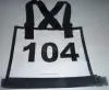 Back Number Holder