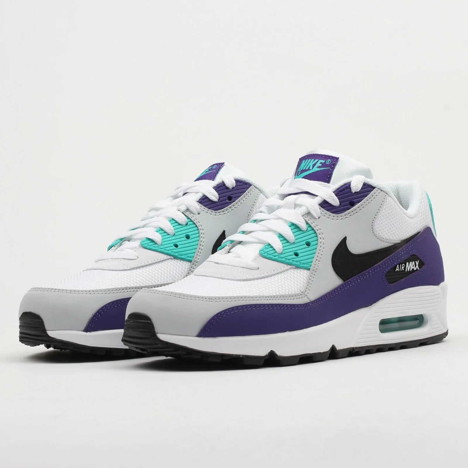 Nike Air Max 90 Essential Hyper Jade Feet Relief Sneaker Online Shopping