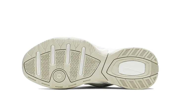 Compression Zones Ergonomic Contour Nike M2K Tekno Summit White