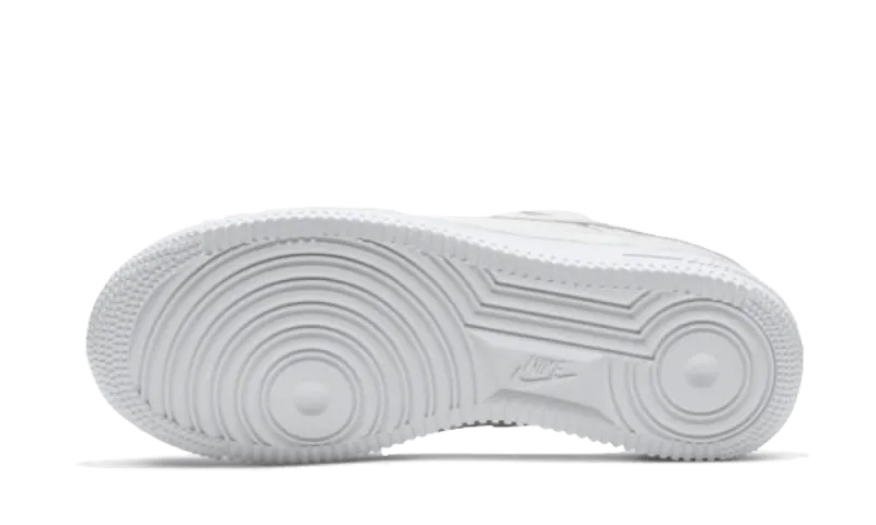 Urban Outfit Active Life Nike Air Force 1 Low Tear Away White