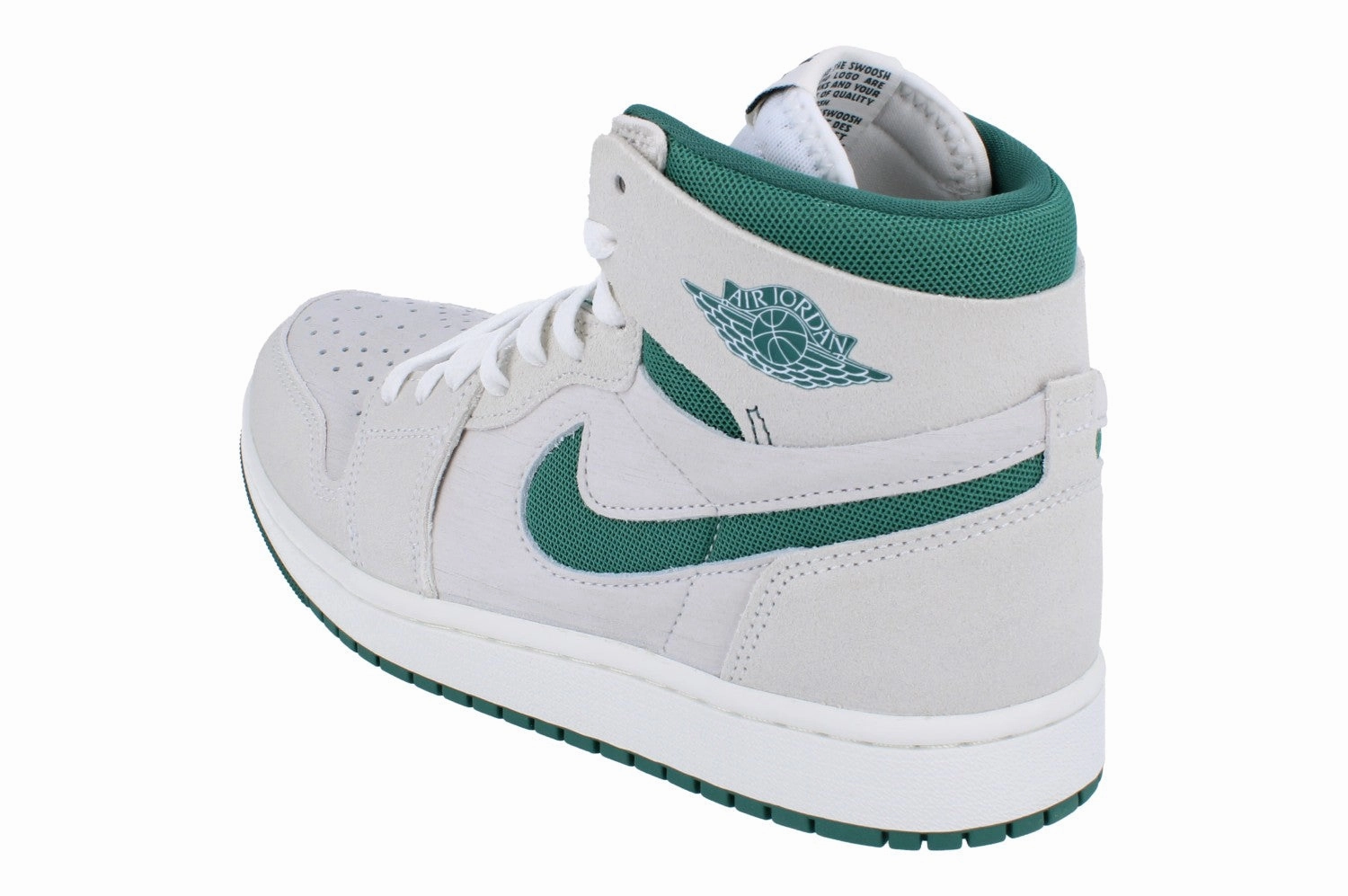 Heel Pad Nike Air Jordan 1 Zm Air Cmft 2 Mens Trainers Dv1307  130