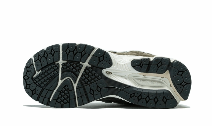 2002R Olive Brown Flexible Support Non Marking