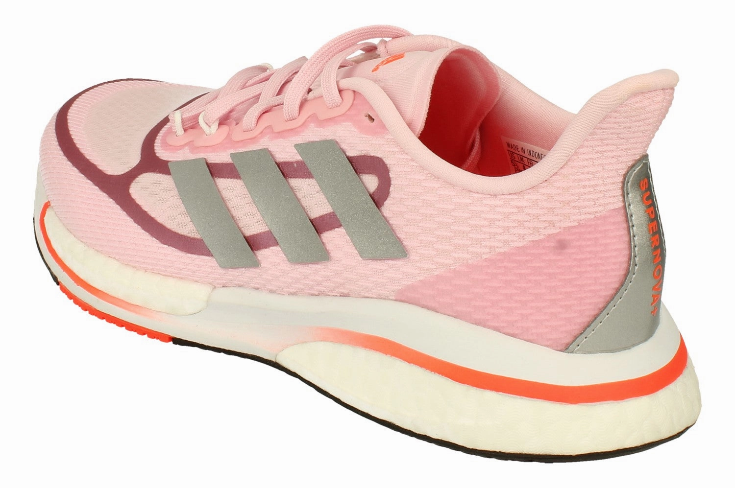 suitable for races LeatherUpper Adidas Supernova   Womens Sneakers FX6671