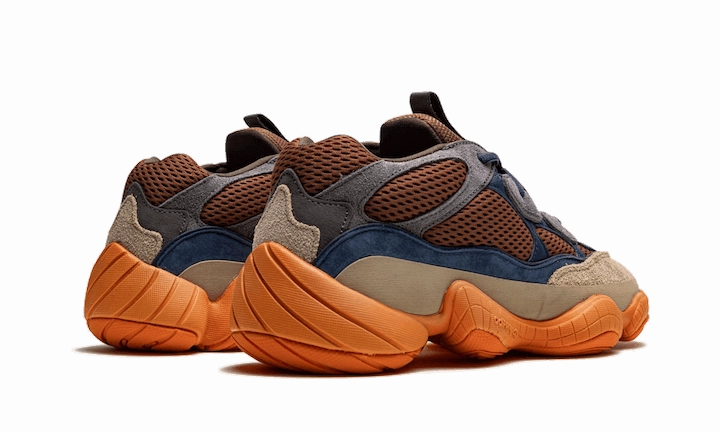 Yeezy 500 Enflame Flexible EVA sole