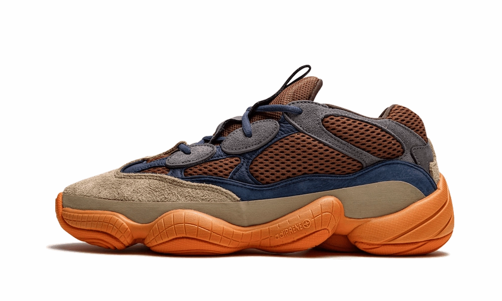 Yeezy 500 Enflame Comfort Wear School Pace