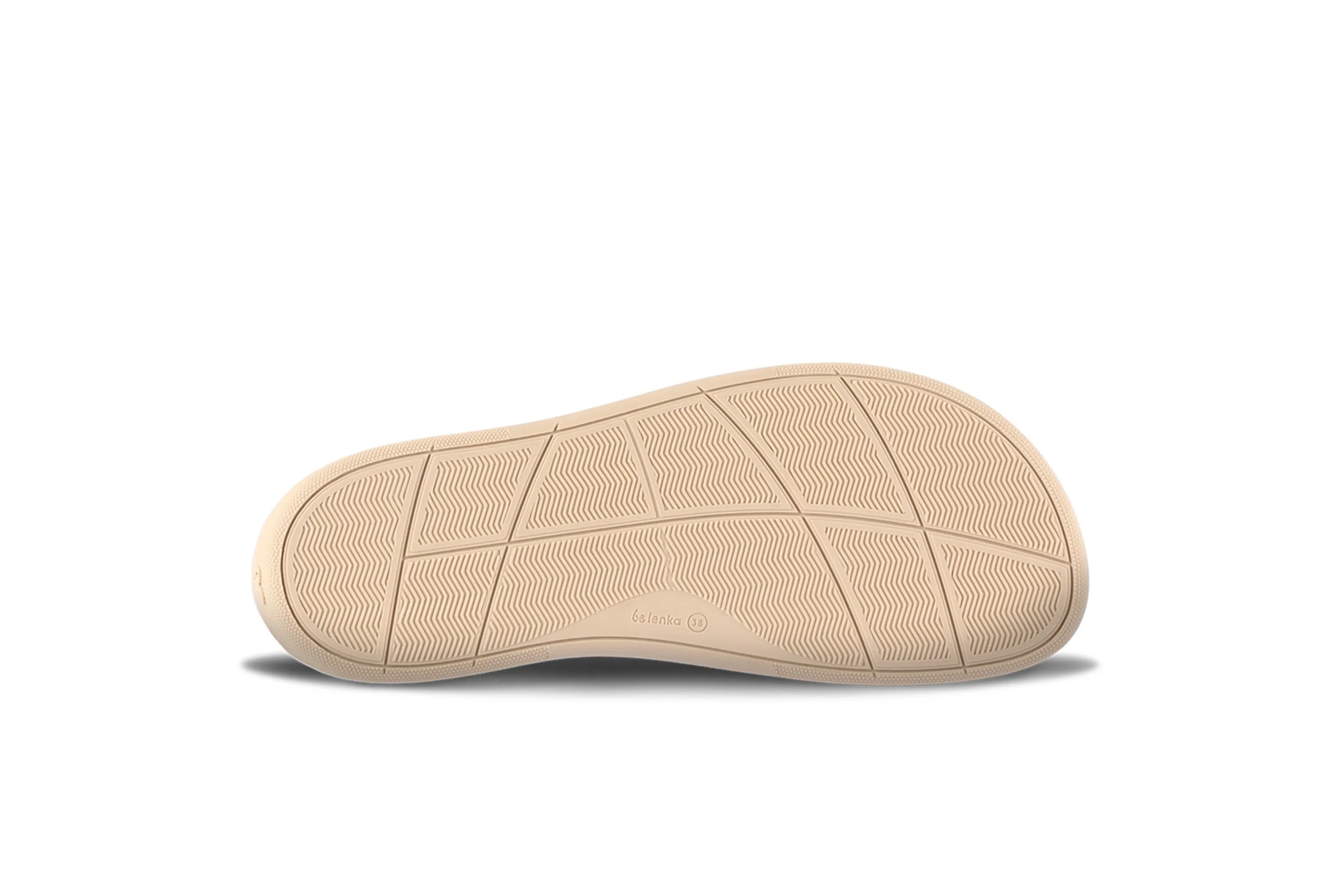 Barefoot Moccasins Be Lenka Buena - Dark Brown & Beige