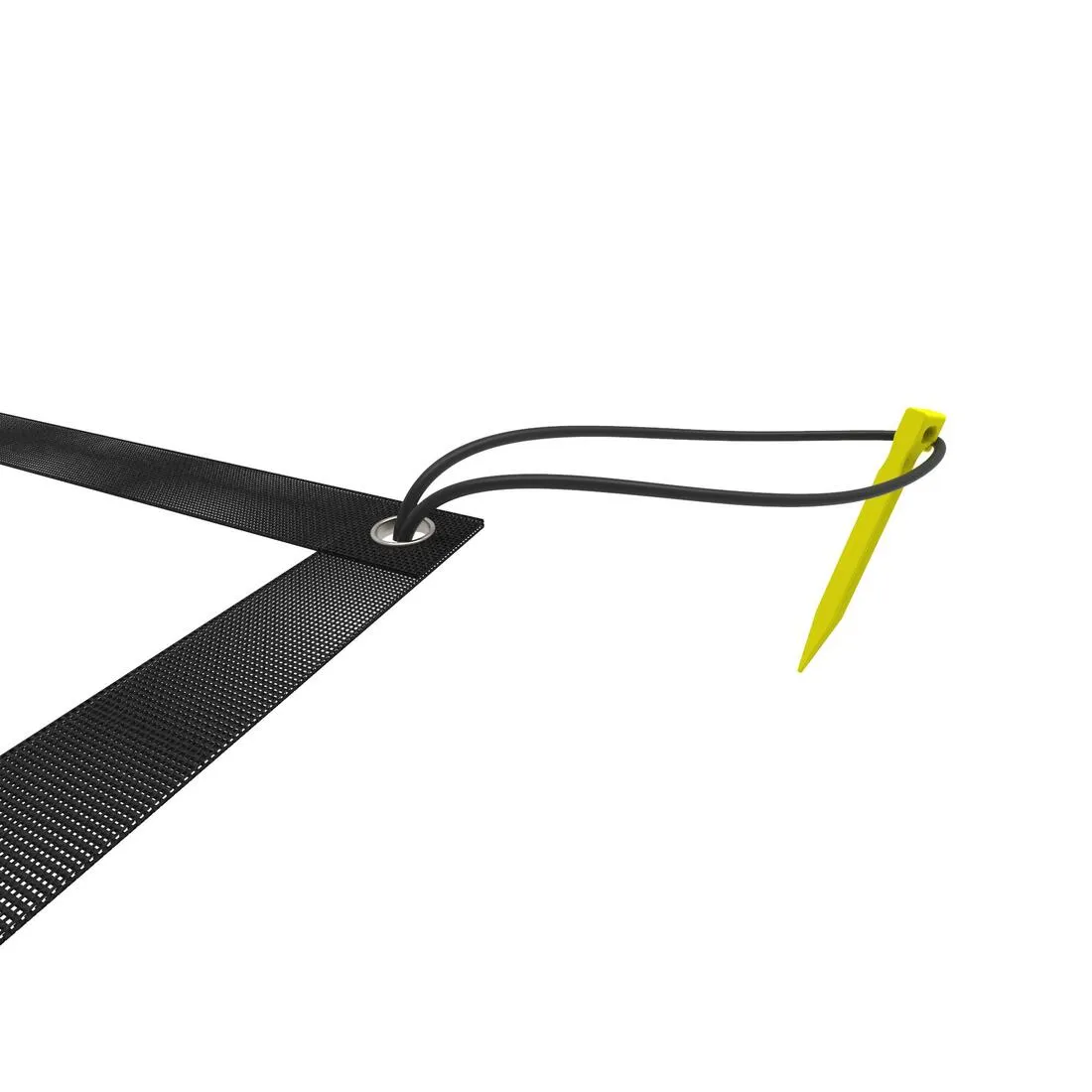 Beach Volleyball Markings BV900 - Official Dimensions (8mx16m)