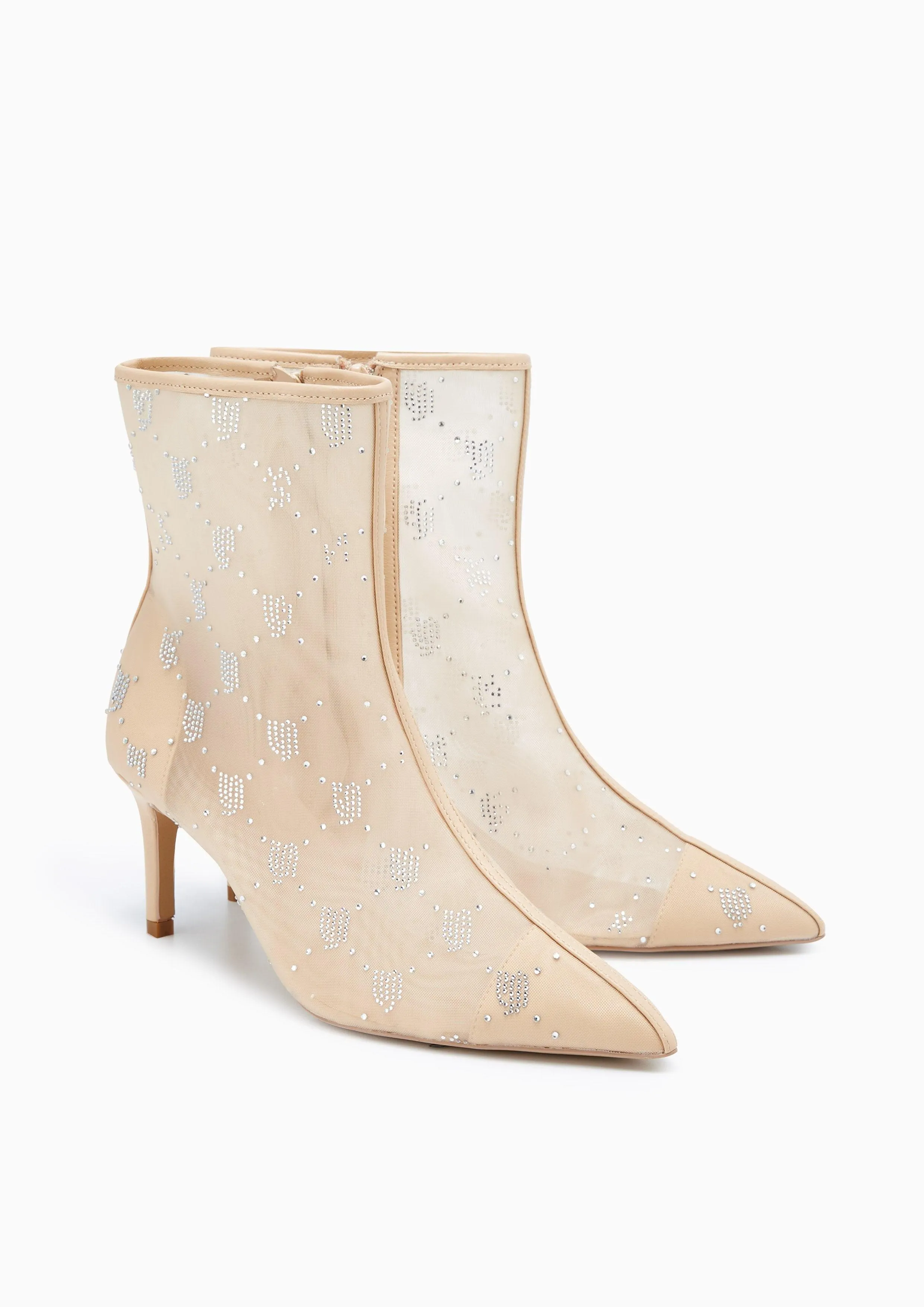 Becca Boots Infinite Beige